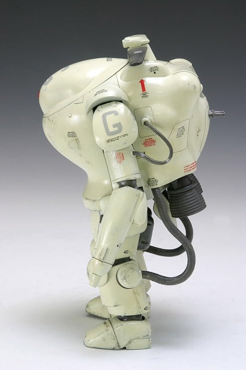 マシーネンクリーガー　オスカル　未開封 傷だらけの孤独な無人機。Ma.K.マシーネンクリーガー 1/20 OSKAR